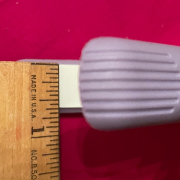 Cute mini hair straightener mini flat iron curler travel size - Picture 6 of 9